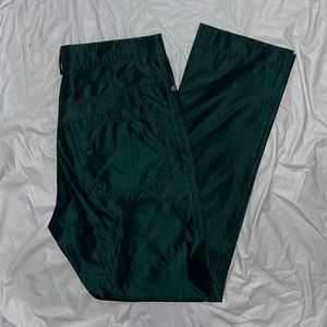 Palomo Spain Dark Green Pants